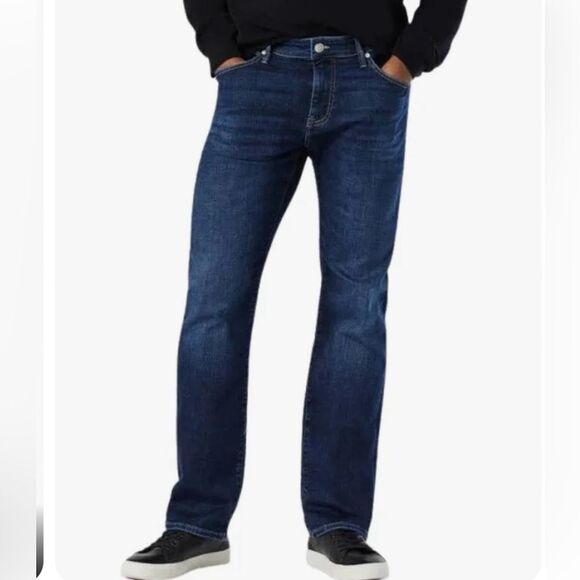 Mavi Marcus Slim Straight Leg Jeans - Picture 1 of 6